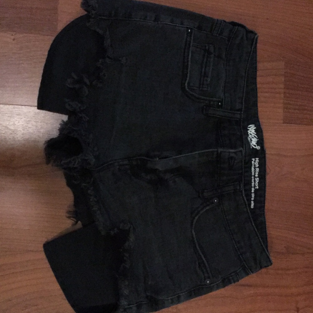 Mossimo High Rise Shorts